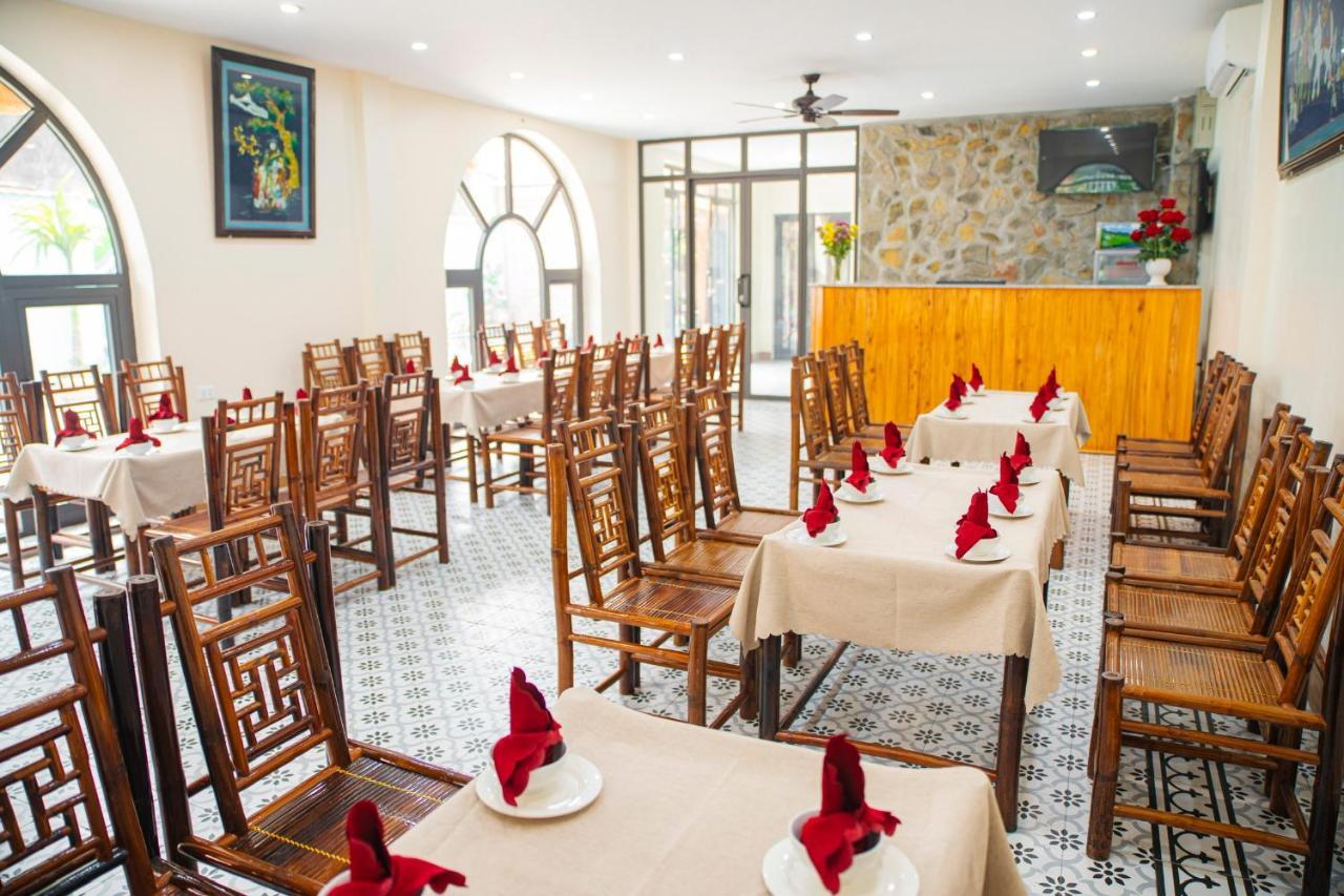 Tam Coc Paradise Homestay ニンビン エクステリア 写真