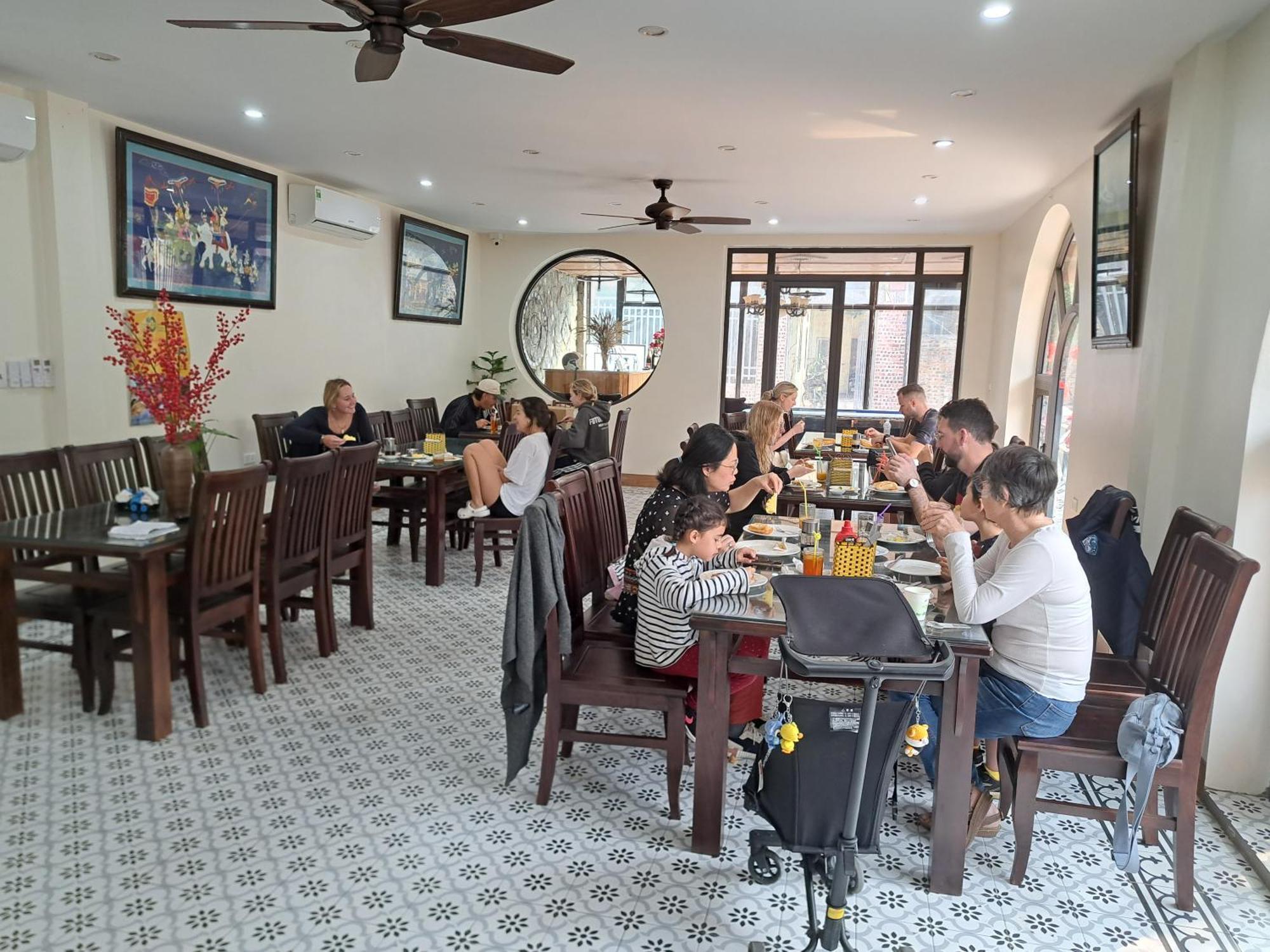 Tam Coc Paradise Homestay ニンビン エクステリア 写真