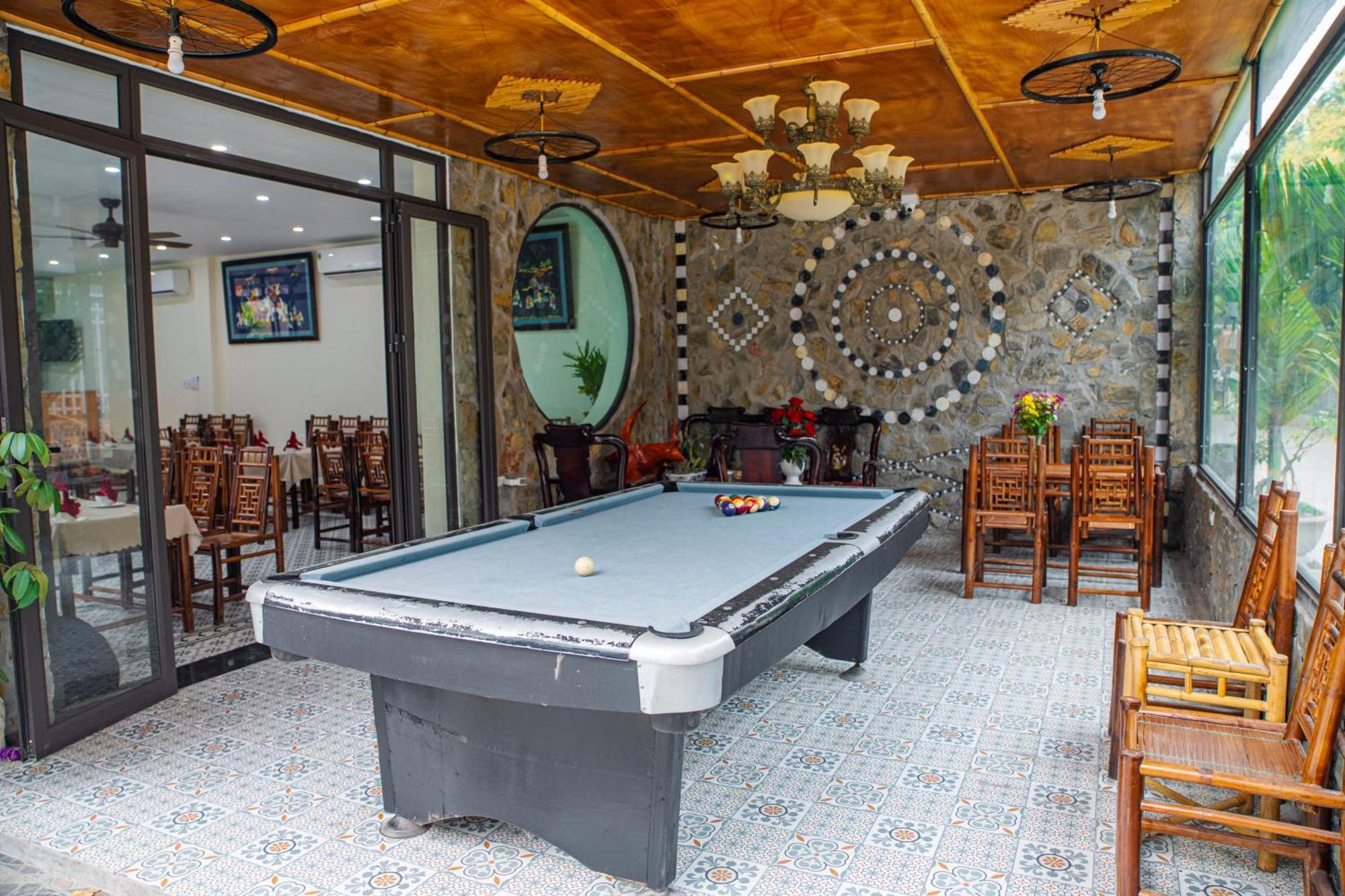 Tam Coc Paradise Homestay ニンビン エクステリア 写真