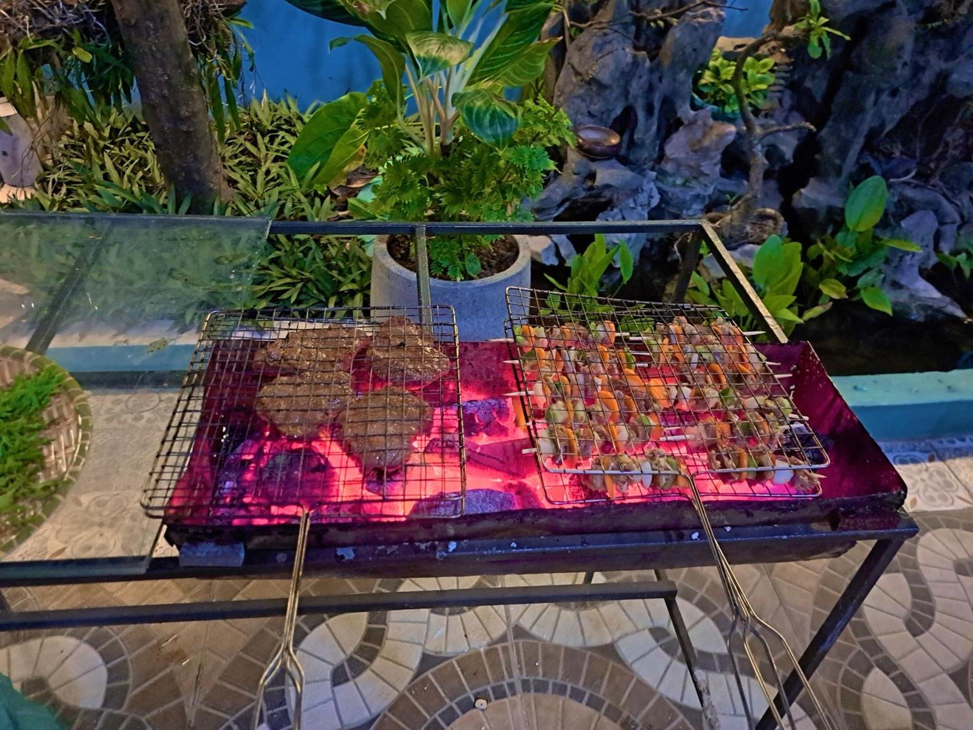 Tam Coc Paradise Homestay ニンビン エクステリア 写真