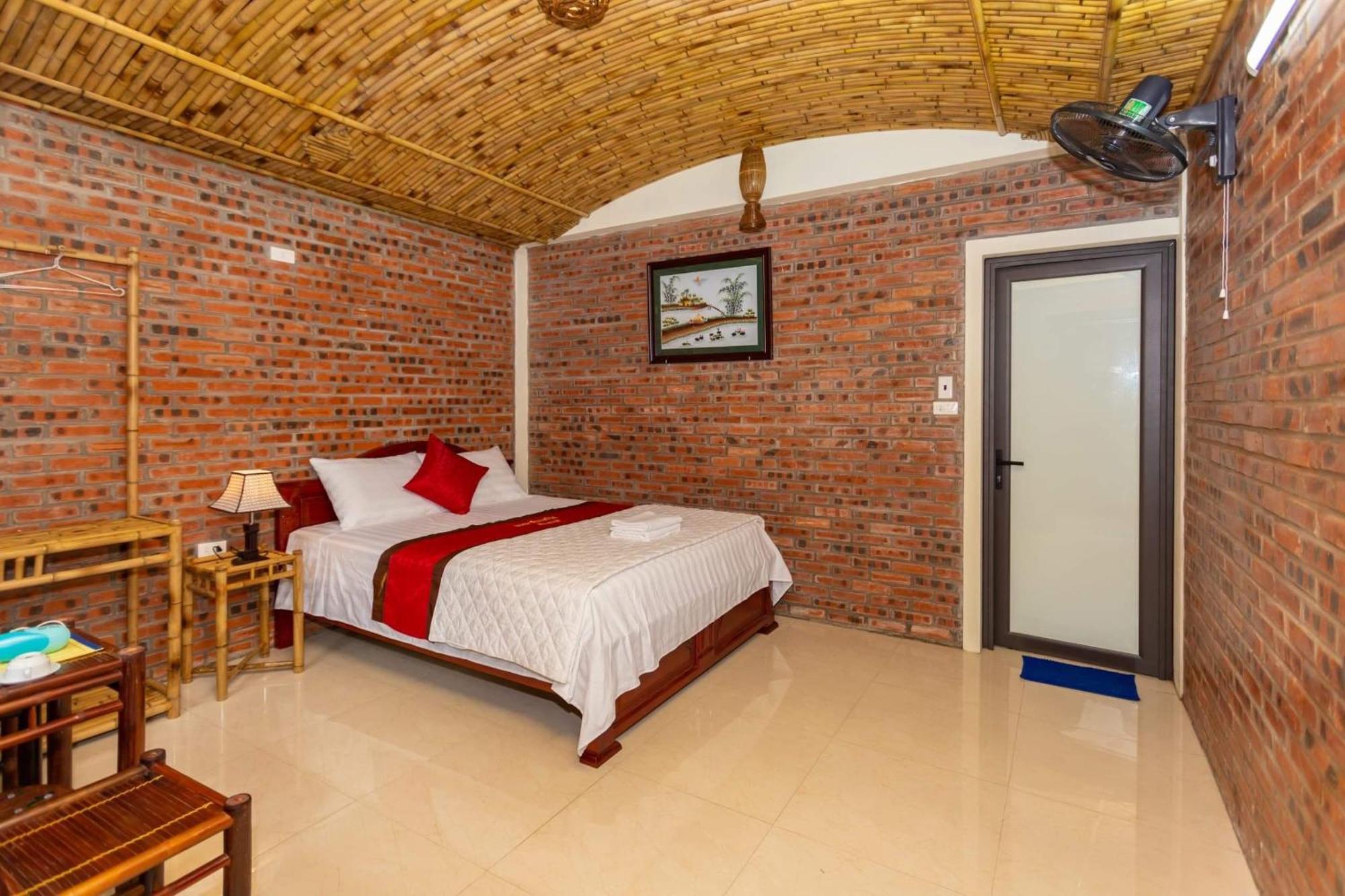 Tam Coc Paradise Homestay ニンビン エクステリア 写真
