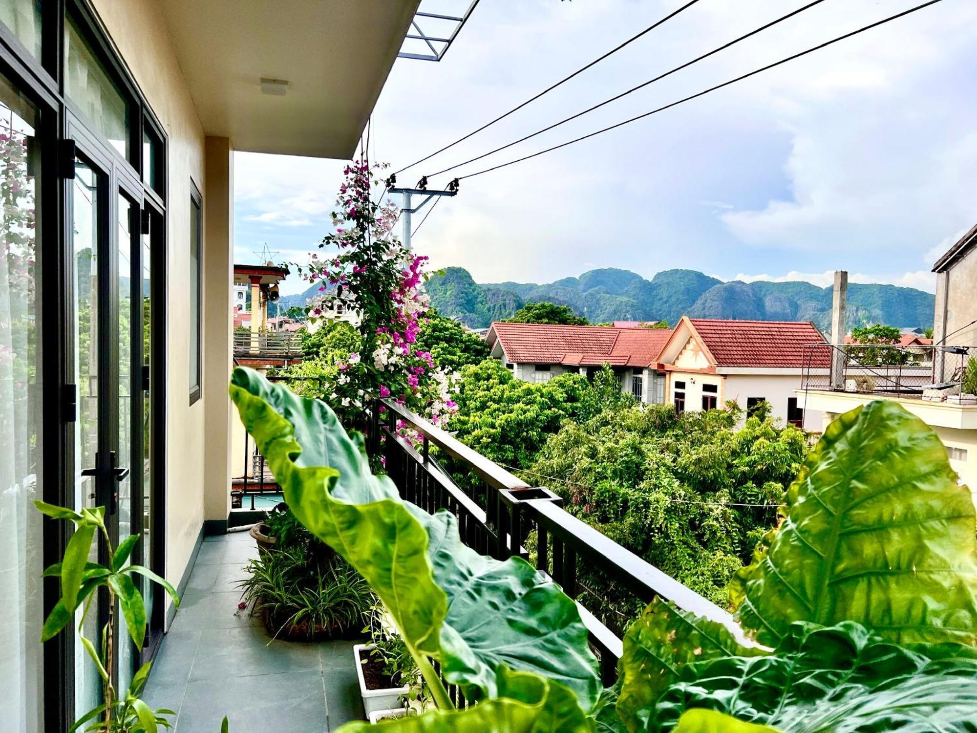 Tam Coc Paradise Homestay ニンビン エクステリア 写真