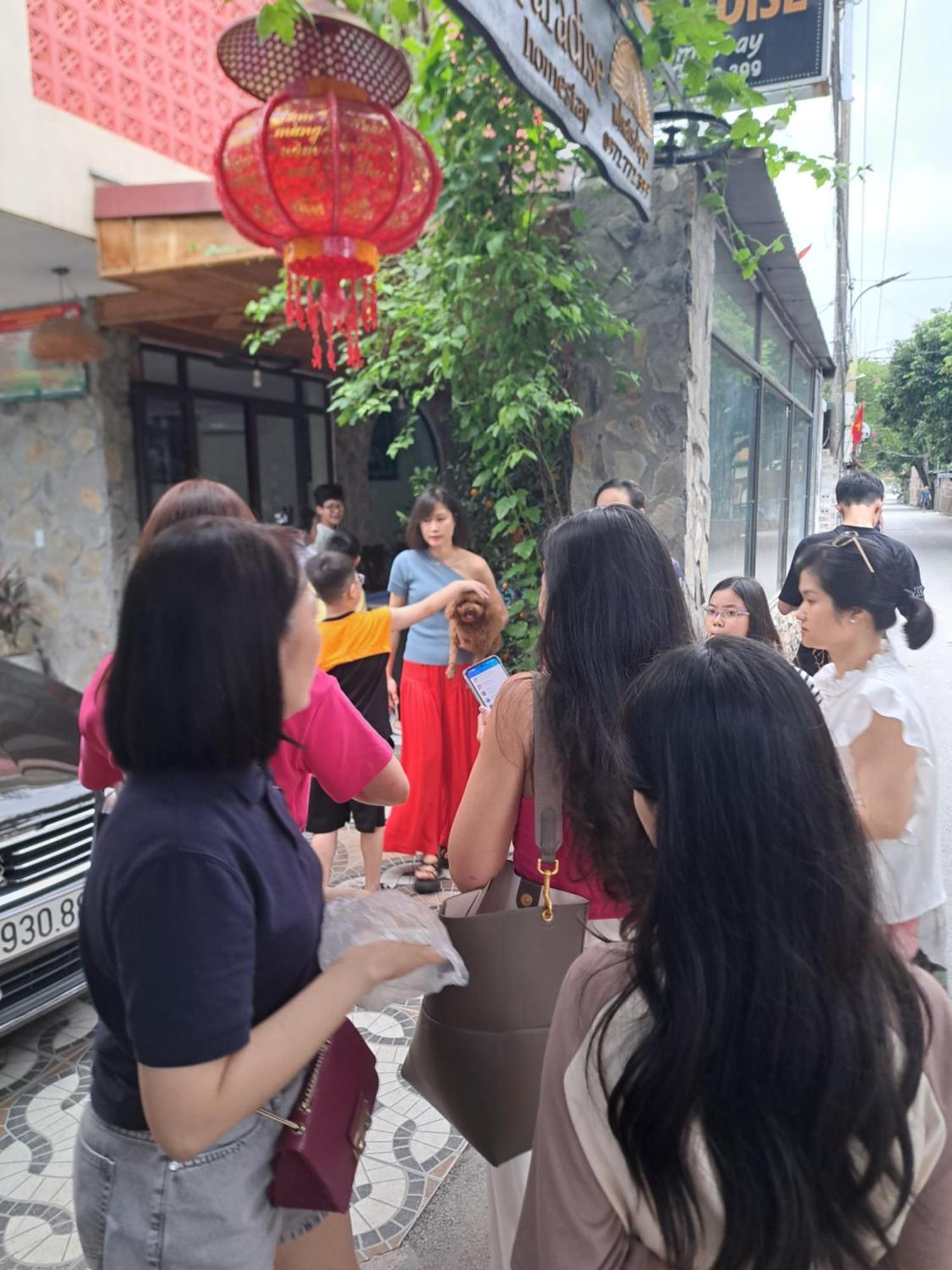 Tam Coc Paradise Homestay ニンビン エクステリア 写真