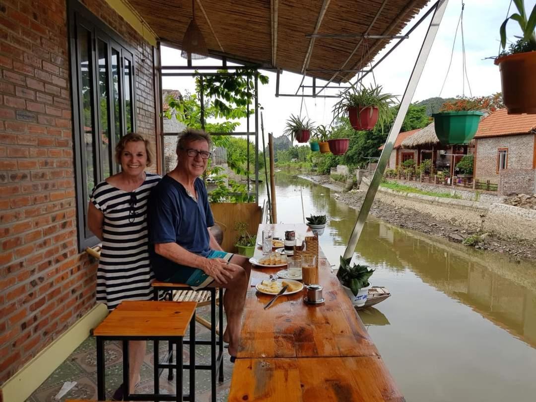 Tam Coc Paradise Homestay ニンビン エクステリア 写真